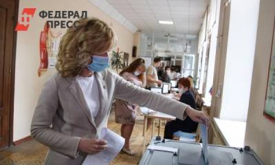 «Фаворит» Стенякина проголосовала на праймериз «Единой России» в Ростове