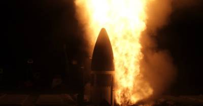 ВМС США провалили испытания перспективных зенитных ракет SM-6