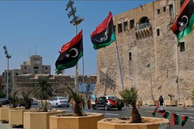 В Ливии разбился истребитель российского производства