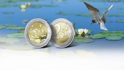 Коллекционная монета Литвы с ошибкой чеканки подорожала в 250 раз
