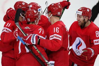 Швейцарцы – о поражении от России: "Хоккей у русских в генах, мы не могли их обыграть"