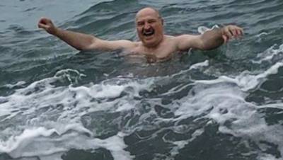 Песков рассказал, купался ли Путин в Чёрном море вместе с Лукашенко
