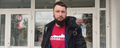 В Белоруссии задержали главного редактора Hrodna.life Алексея Шоту