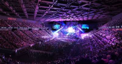 В Париже провели концерт на 5000 зрителей ради "ковидного" эксперимента