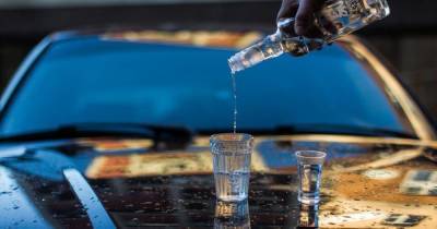 В Минпромторге предложили устанавливать алкозамки в авто попавшихся на нетрезвом вождении