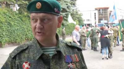 Сторонник оккупантов и предатель Украины носит Орден Богдана Хмельницкого