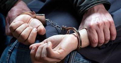 Полиция задержала сбежавшего из-под конвоя арестанта (ФОТО, ВИДЕО)