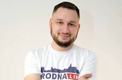 В Белоруссии задержан главред портала Hrodna.Life. Ему вменяют экстремизм