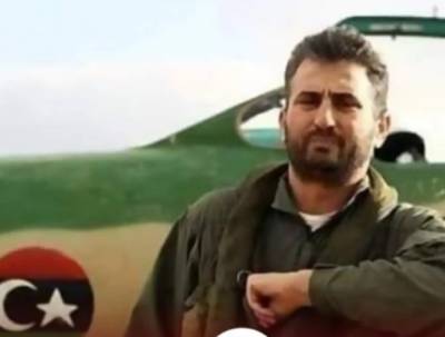 Ливийский пилот Миг-21 спас фельдмаршала Хафтара от гибели (Видео)
