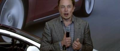 Глава Tesla Илон Маск запустил скоростные тоннели: видео