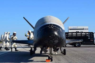 В США заявили, что не планируют использовать космоплан X-37B для ядерной бомбардировки Москвы
