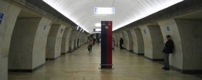 В московском метро восстановили обычный график движения поездов