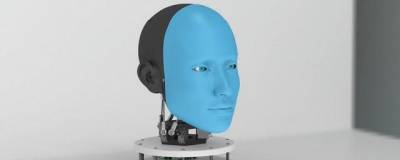 Инженеры в США научили робота отвечать на эмоции человека