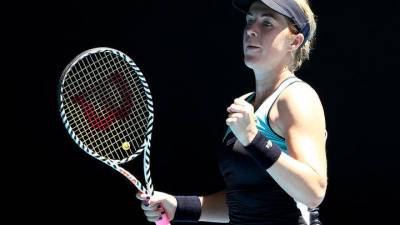 Павлюченкова уверенно вышла во второй круг Roland Garros