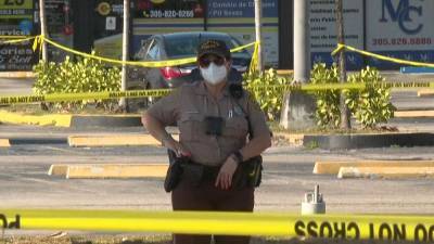 Стрельба в Майами: полиция разыскивает злоумышленников