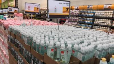 Куда испарилась тонна спирта: фабрика на севере Израиля судится с Налоговым управлением
