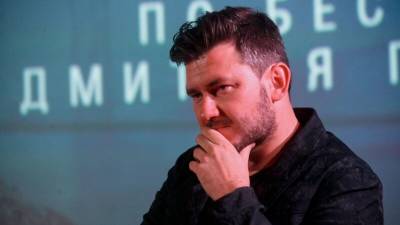 Дмитрий Глуховский объяснил смысл шоковой секс-сцены в фильме "Текст"