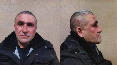 В Киеве пойман беглый азербайджанский разбойник