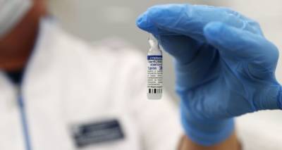В Германии призывают срочно зарегистрировать российскую вакцину "Спутник V"