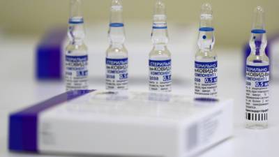 Премьер-министр Баварии призвал ускорить одобрение вакцины «Спутник V»