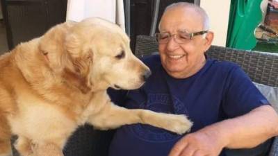 Собака позвала на помощь и спасла жизнь 75-летнему хозяину в Герцлии
