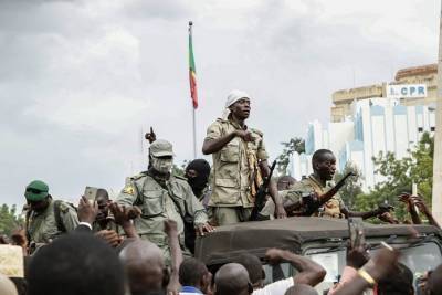 В Гане начал работу экстренный саммит ECOWAS по ситуации в Мали