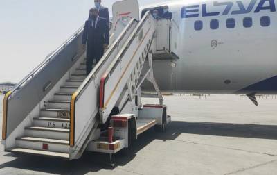 Первый визит за 13 лет: глава МИД Израиля прибыл в Египет поговорить о Газе