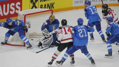 Сборная Канады по хоккею разгромила Италию на ЧМ