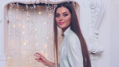 Распахнула пиджак и посветила "солнышками": мисс Украина Леонила Гузь раззадорила фанатов дерзкой выходкой