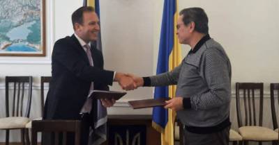 &quot;Укравтодор&quot; подписал меморандум с компанией Bechtel по реализации окружной дороги Киева