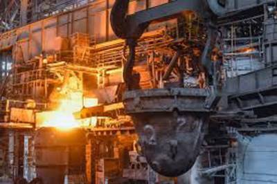 В сфере металлургической промышленности Азербайджана произведено сырья на 188 млн манатов