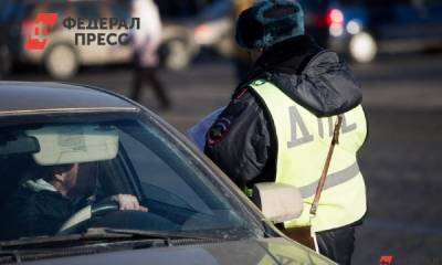 В России предложили ужесточить наказание для нетрезвых водителей