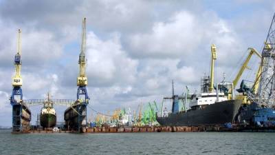 Экономика Литвы рухнет из-за потери портом Клайпеды белорусских грузов