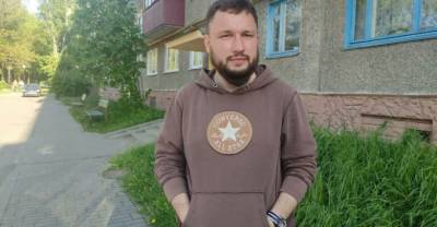 Главреда белорусского портала Hrodna.life отпустили из полиции и выписали штраф