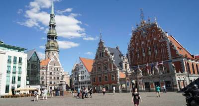 В Латвии определили лучший месяц для путешествий по стране