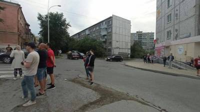 В МВД прокомментировали стрельбу по прохожим в Екатеринбурге