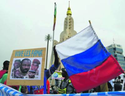 Россия способна усилить свои позиции после переворота в Мали