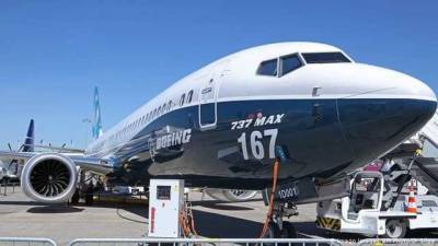 Boeing выплатит 17 млн долларов штрафа за нарушения при производстве самолетов