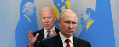 Байден назвал одну из важных для Украины тем для обсуждения с Путиным в Женеве