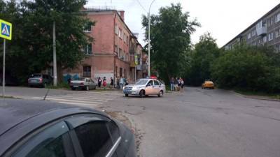 В МВД официально прокомментировали стрельбу бывшего сотрудника полиции в Екатеринбурге