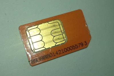 В России оператор "Воентелеком" начал тестировать защищённые SIM-карты