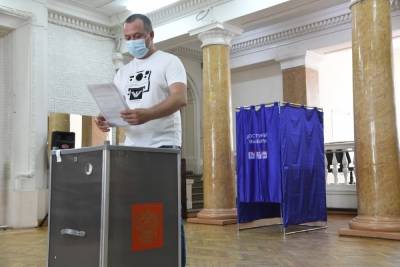 Более 100 тыс. волгоградцев проголосовали на очных праймериз ЕР