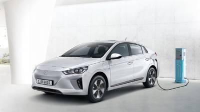 Hyundai планирует значительно сократить выпуск авто с ДВС, — СМИ