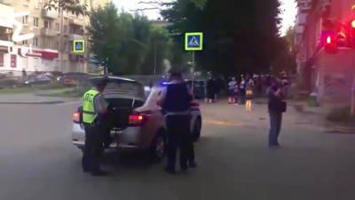 Стрельба в Екатеринбурге: СОБР начал штурм