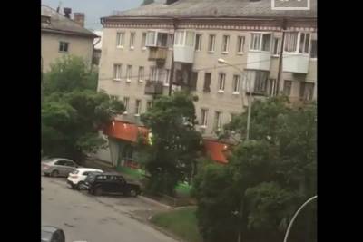 Росгвардия задержала в ходе штурма стрелка в Екатеринбурге