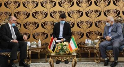 Тегеран и Багдад обсудили сроки погашения задолженности Ирака перед Ираном