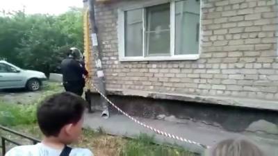 Боевое отделение СОБР направлено на место стрельбы в Екатеринбурге