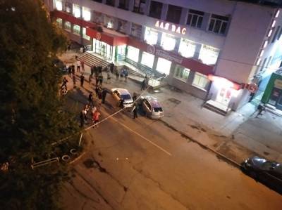 В Екатеринбурге задержали экс-сотрудника МВД, ранившего двух человек во время стрельбы