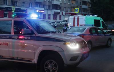 Устроившего стрельбу в Екатеринбурге задержали