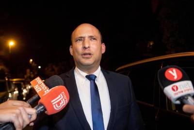 Беннет и Нетанияху выступят с заявлениями. Шурин премьер-министра обвинил Беннета в государственной измене